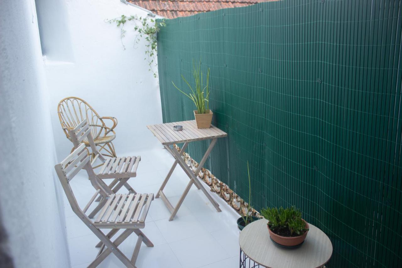 Ponto De Abrigo Hotel Aveiro Ngoại thất bức ảnh