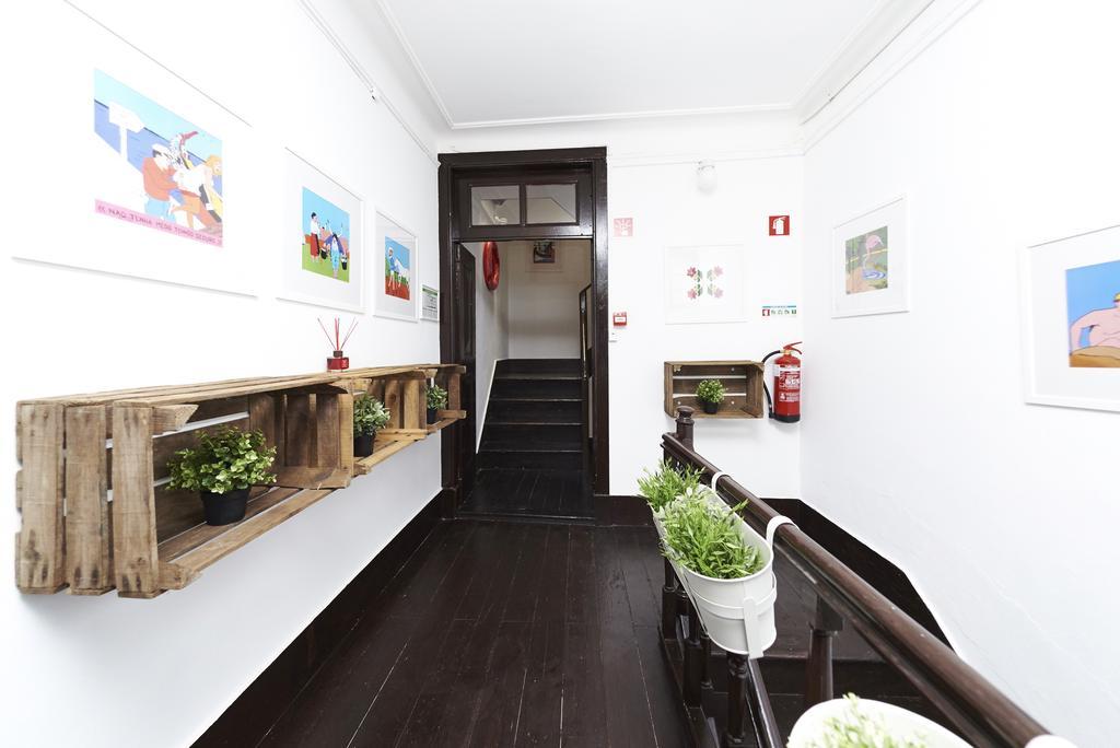 Ponto De Abrigo Hotel Aveiro Ngoại thất bức ảnh