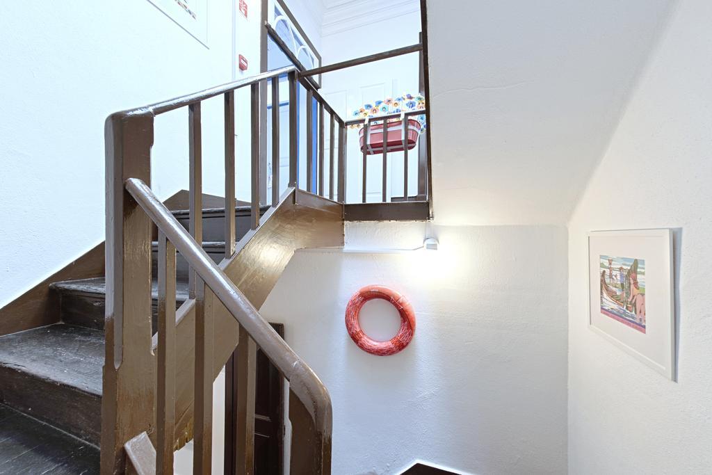 Ponto De Abrigo Hotel Aveiro Ngoại thất bức ảnh
