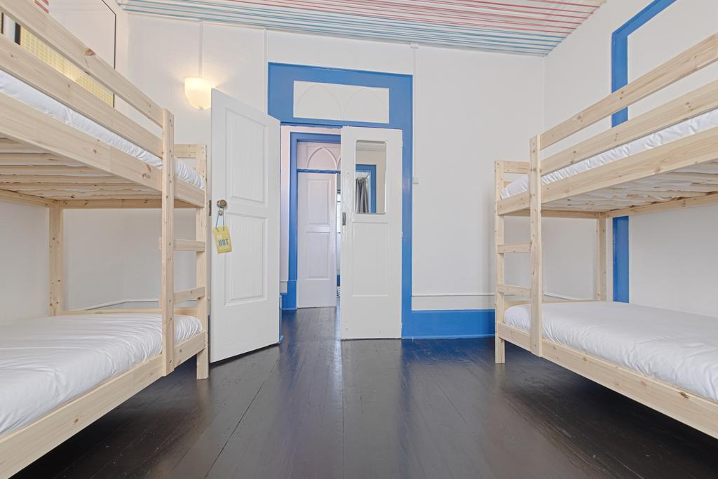Ponto De Abrigo Hotel Aveiro Ngoại thất bức ảnh