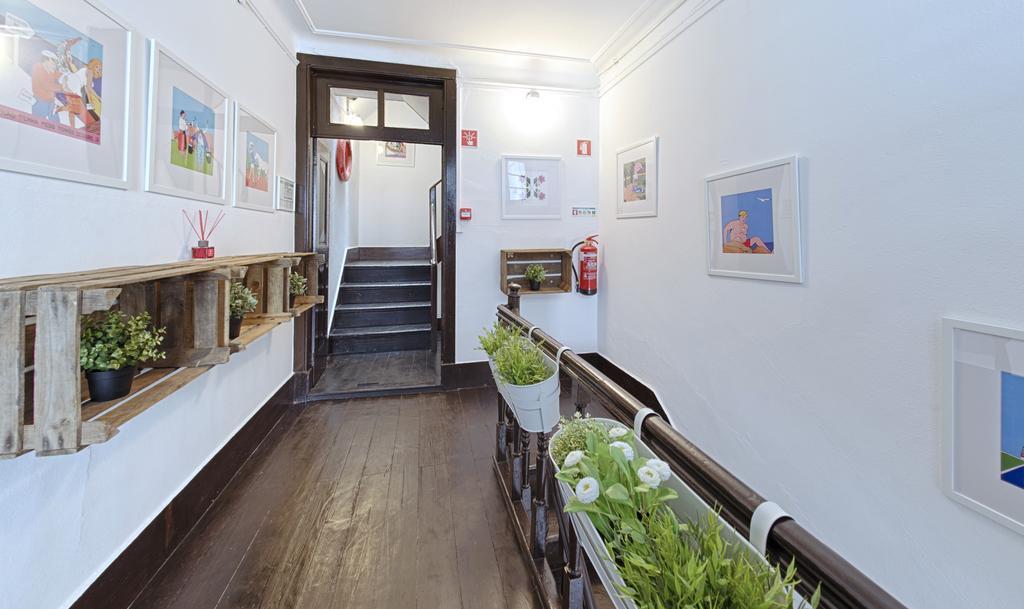 Ponto De Abrigo Hotel Aveiro Ngoại thất bức ảnh