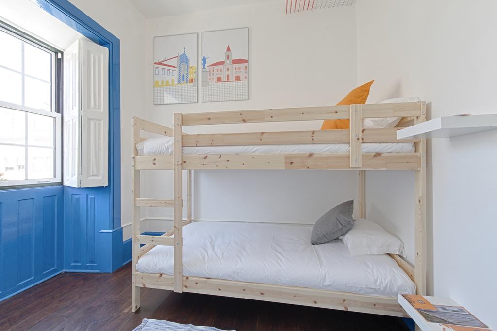 Ponto De Abrigo Hotel Aveiro Ngoại thất bức ảnh