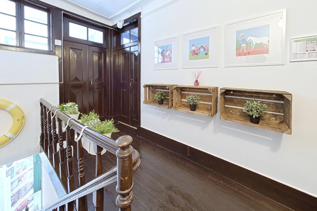 Ponto De Abrigo Hotel Aveiro Ngoại thất bức ảnh