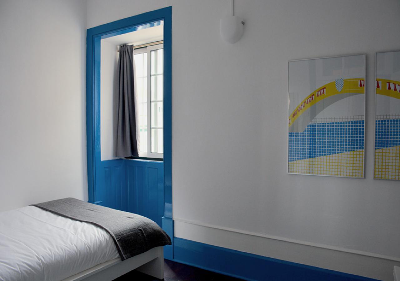 Ponto De Abrigo Hotel Aveiro Ngoại thất bức ảnh