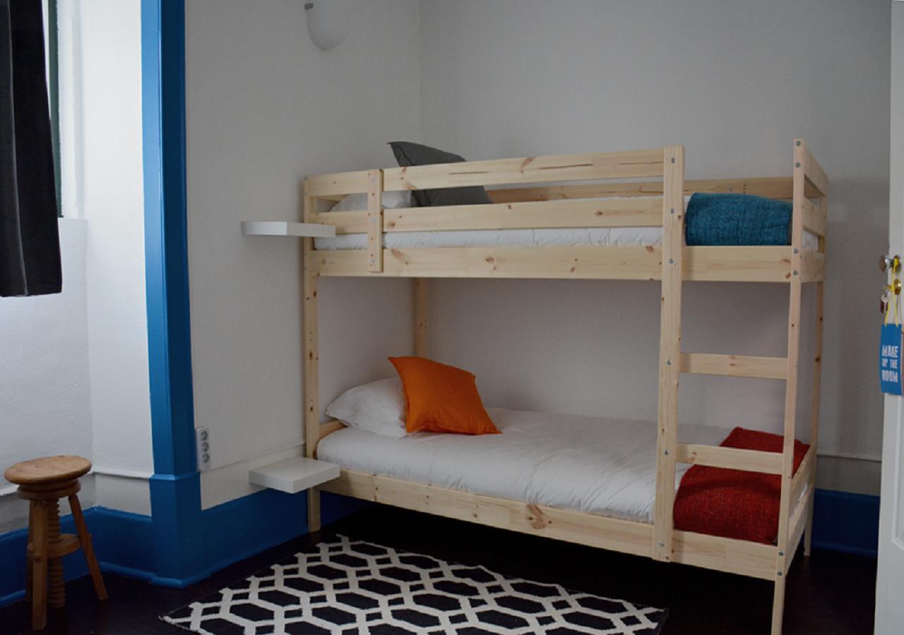 Ponto De Abrigo Hotel Aveiro Ngoại thất bức ảnh