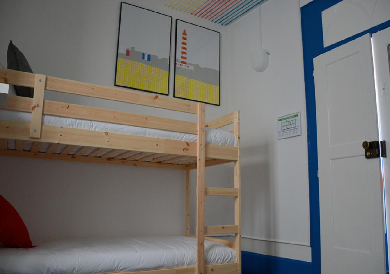 Ponto De Abrigo Hotel Aveiro Ngoại thất bức ảnh